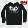 2021 Berserk Hoodie Black / S