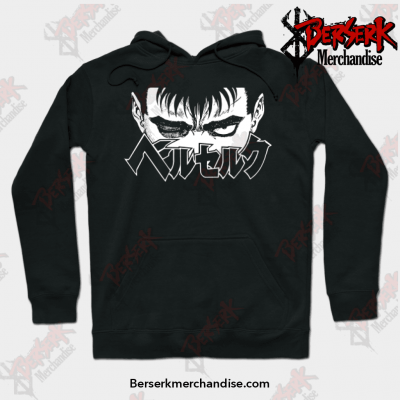 2021 Berserk Hoodie Black / S