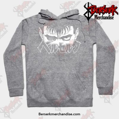 2021 Berserk Hoodie Gray / S