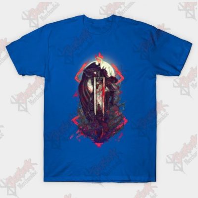 2021 Berserk T-Shirt Blue / S