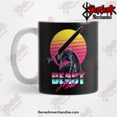 Berserk Beast Mode Mug
