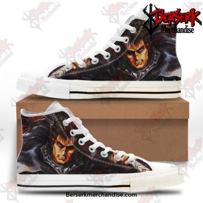 Berserk Converse Shoes 01