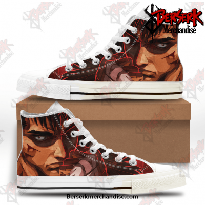 Berserk Converse Shoes 03