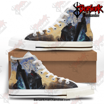 Berserk Converse Shoes 04