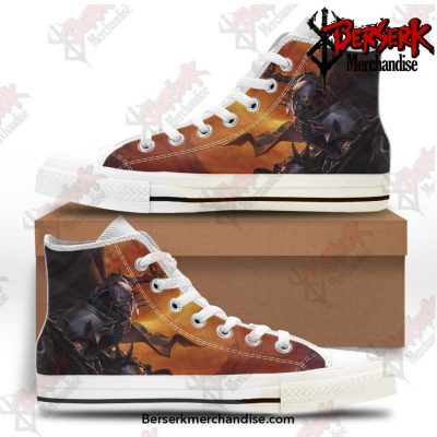 Berserk Converse Shoes