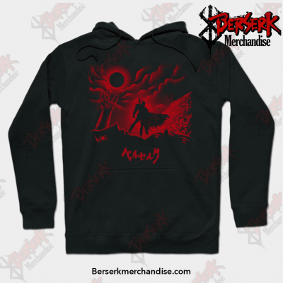 Berserk Eclipse Hoodie Black / S