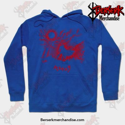 Berserk Eclipse Hoodie Blue / S