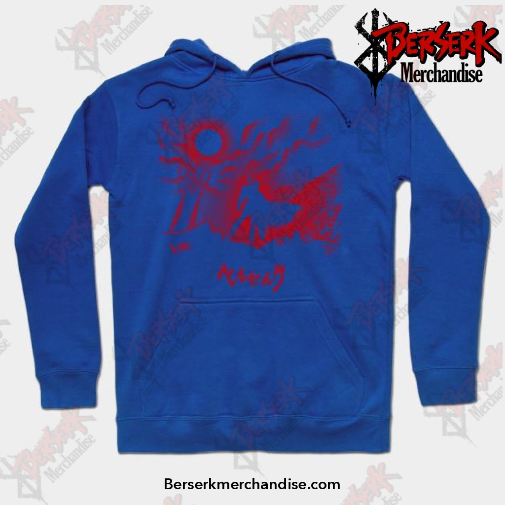 berserk-eclipse-hoodie-blue-s-404 Berserk Eclipse Hoodie Blue / S