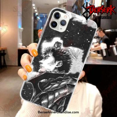 Berserk Guts Case For Iphone 12 Pro / S05