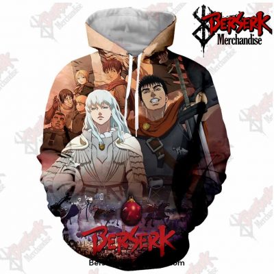 Berserk Hoodie 07 T-Shirt