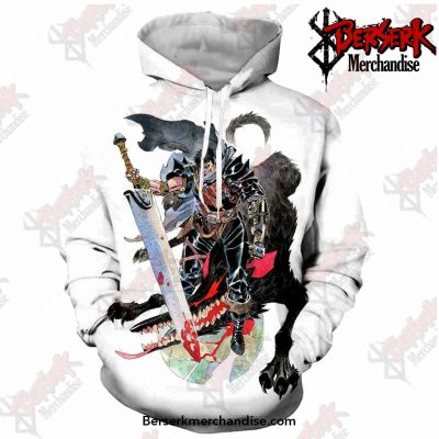 Berserk Hoodie 08 T-Shirt