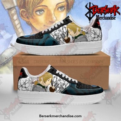 Berserk Judeau Sneakers Berserk Anime Shoes Mixed Manga Men / US6.5 Official  Merch