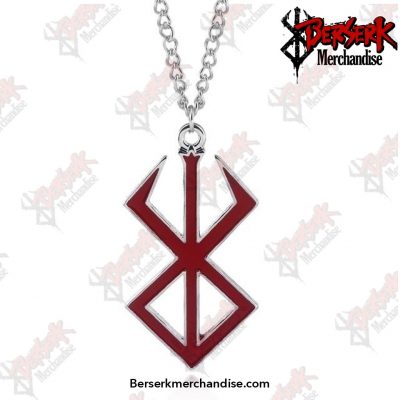 Berserk Keychain Pendant Keyring Antique Bronze