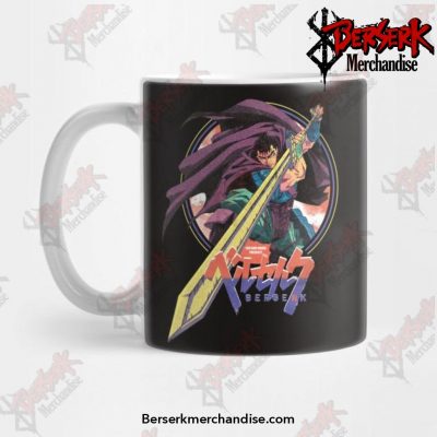 2021 Berserk Mug New Design