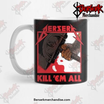 Berserk Mug 05