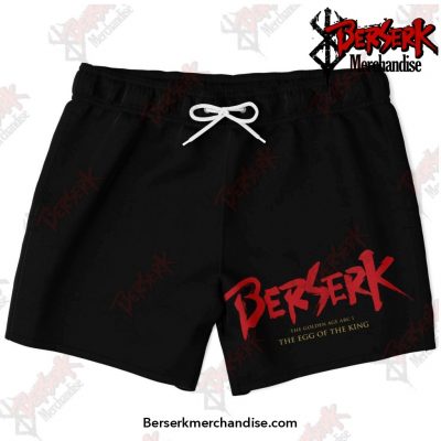 Berserk Swim Trunk 01 Xs Swim Trunks Men - Aop