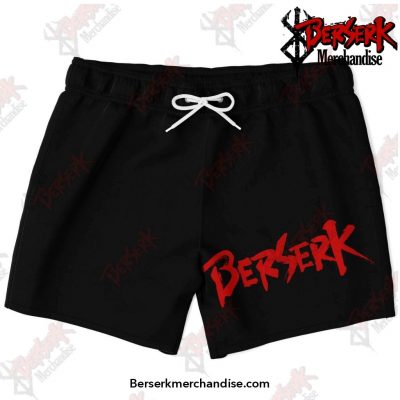 Berserk Swim Trunk 02 Xs Swim Trunks Men - Aop