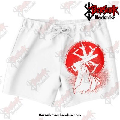 Berserk Swim Trunk 05 Xs Swim Trunks Men - Aop