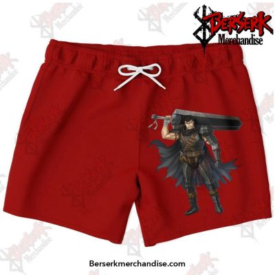 Berserk Swim Trunk 06 Xs Swim Trunks Men - Aop
