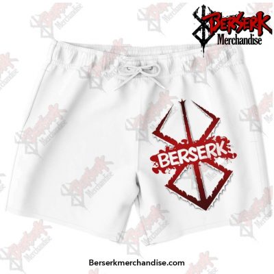 Berserk Swim Trunk 08 Xs Swim Trunks Men - Aop
