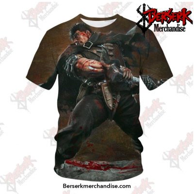 Berserk T-Shirt 04