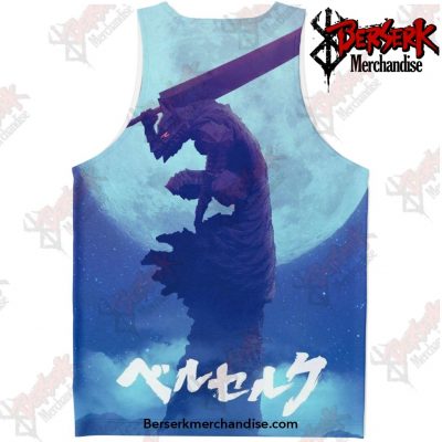 Berserk Tanktop 01 Unisex Tank Top - Aop