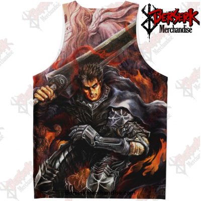Berserk Tanktop 02 Unisex Tank Top - Aop