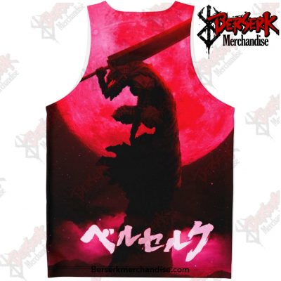 Berserk Tanktop 03 Unisex Tank Top - Aop