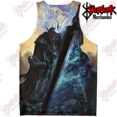 Berserk Tanktop 06 Unisex Tank Top - Aop