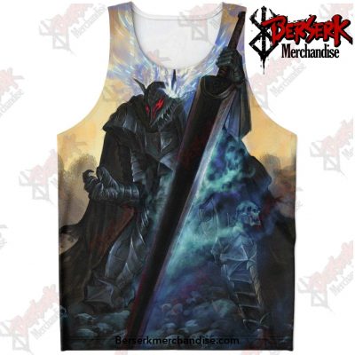 Berserk Tanktop 06 Xs Unisex Tank Top - Aop