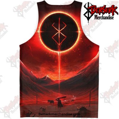 Berserk Tanktop 11 Unisex Tank Top - Aop