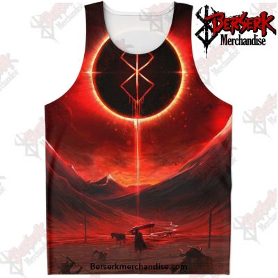 Berserk Tanktop 11 Xs Unisex Tank Top - Aop