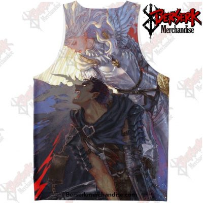 Berserk Tanktop 12 Unisex Tank Top - Aop
