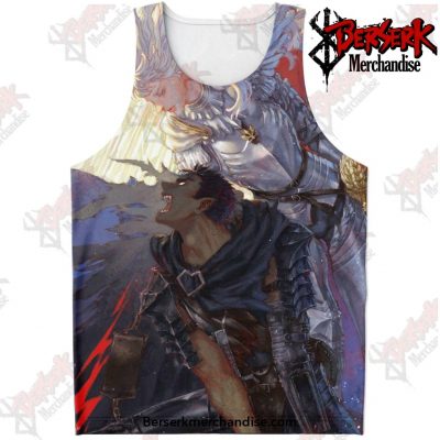 Berserk Tanktop 12 Xs Unisex Tank Top - Aop