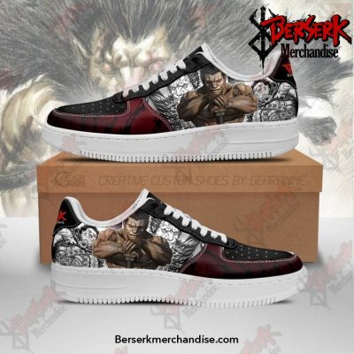 Berserk Zodd Sneakers Berserk Anime Shoes Mixed Manga Men / US6.5 Official  Merch
