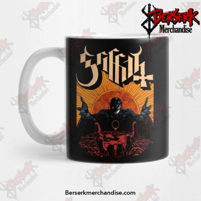 Femto Infestissumam Mug