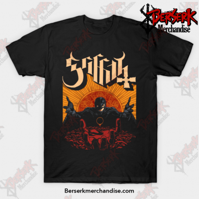 Femto Infestissumam T-Shirt Black / S