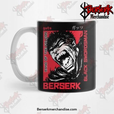 Guts - Berserk Mug