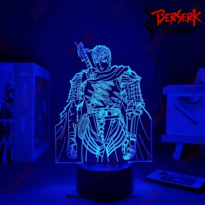Led Light Anime Berserk Guts