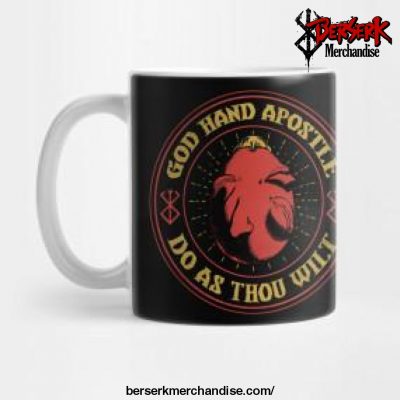 Dark Apostle Mug