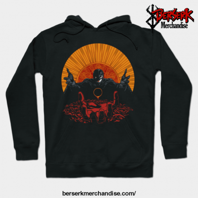 Femto Infestissumam - Alt Hoodie Black / S