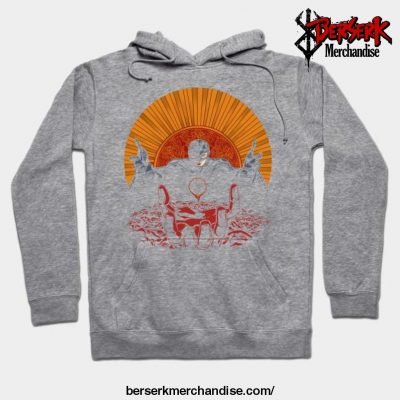 Femto Infestissumam - Alt Hoodie Gray / S