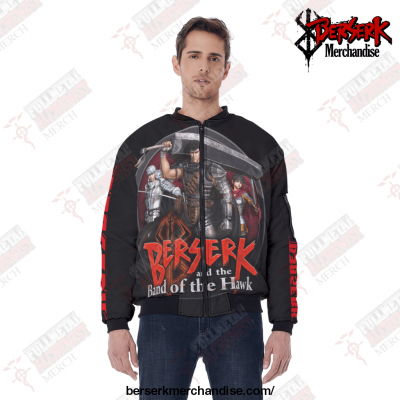 Hot Berserk Jacket