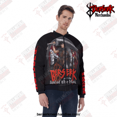 Hot Berserk Jacket
