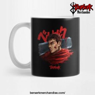 New Berserk Blood Mug