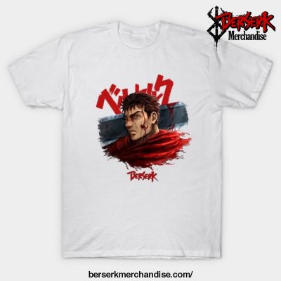 New Berserk Blood T-Shirt White / S