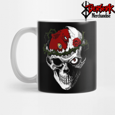 Berserk Skull Mug