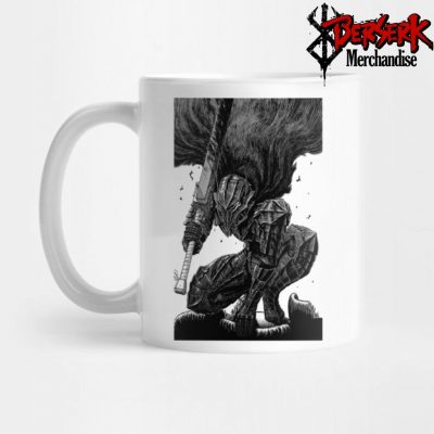 Guts Berserk Mug