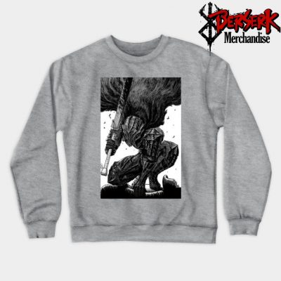 Guts Berserk Sweatshirt Gray / S