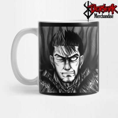 The Black Swordsman Mug